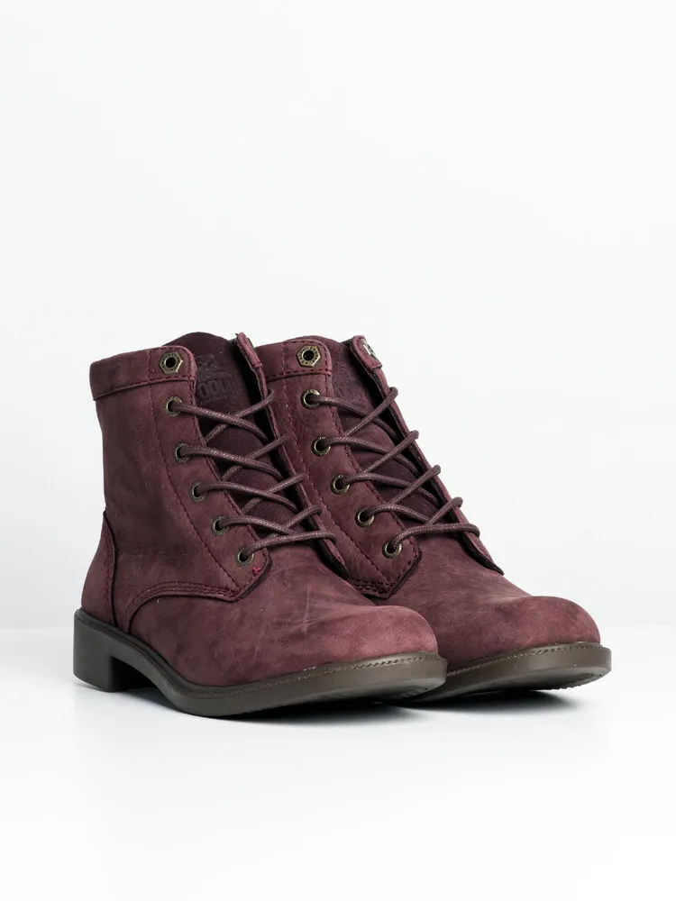 WOMENS KODIAK ORIGINAL EGGPLANT BOOT - CLEARANCE