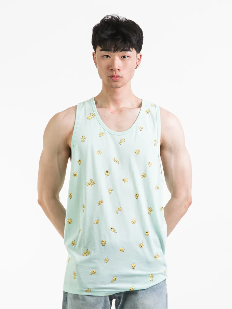 KOLBY SCATTER TANK TOP