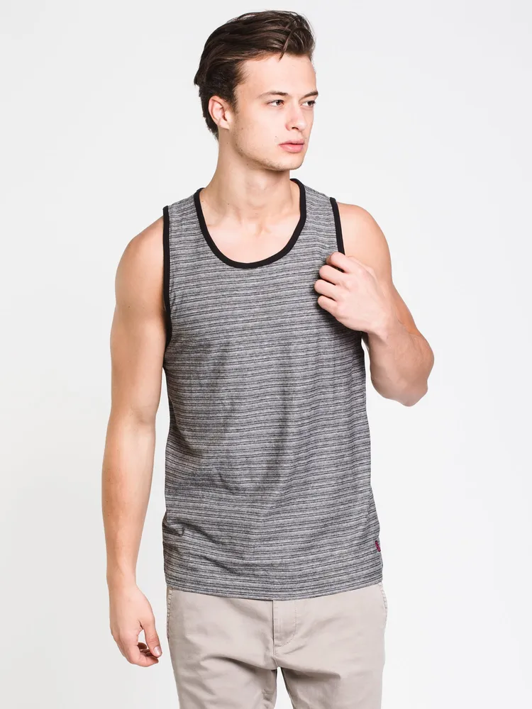 MENS CLEM MELANGE TANK