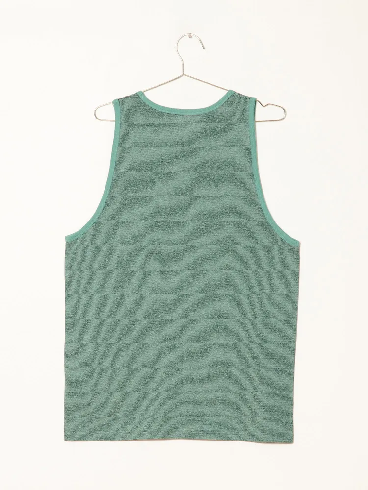 KOLBY CLEM MELANGE Tank Top - CLEARANCE