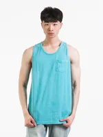 KOLBY GARMENT DYE TANK TOP