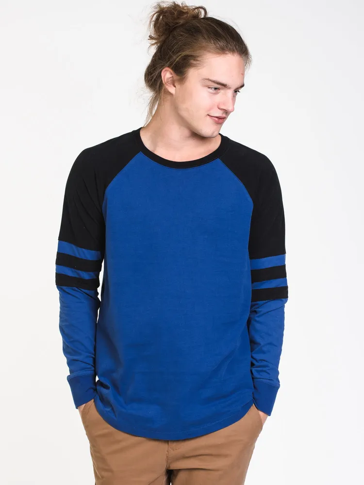 MENS HAL LONG SLEEVE FOOTBALL - CLEARANCE