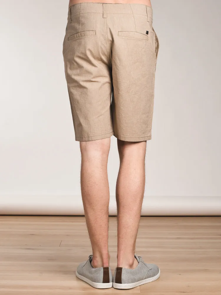 MENS CALEB SLIM CROMWELL SHORT- CLEARANCE