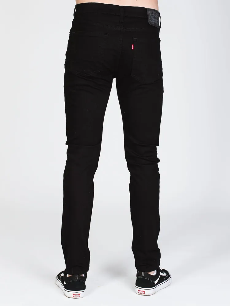 MENS 510TM SKINNY FIT - BLACK CLEARANCE