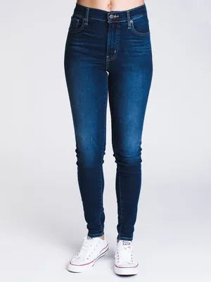 WOMENS MILE HIGH SUPER SKINNY - DEN CLEARANCE