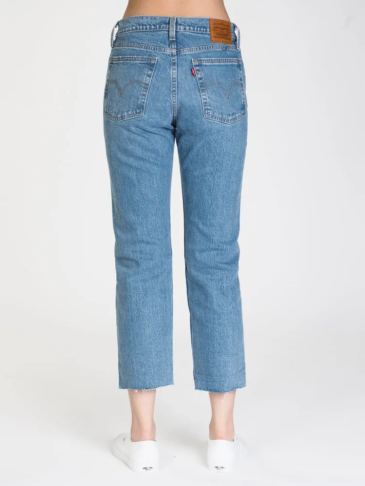 LEVIS WEDGE STRAIGHT JEAN - CLEARANCE