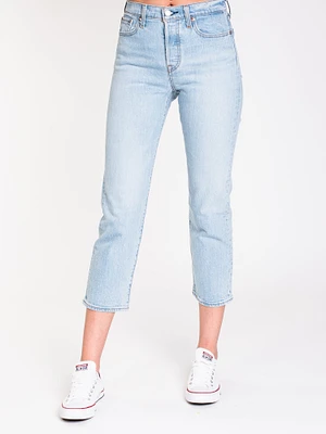 WOMENS WEDGIE STRAIGHT - DIBS DENIM CLEARANCE