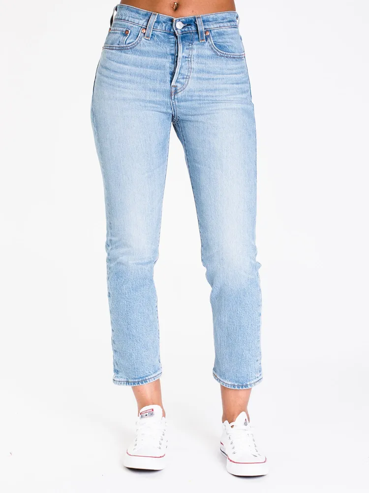 WOMENS WEDGIE STRAIGHT - JIVE INDIGO CLEARANCE