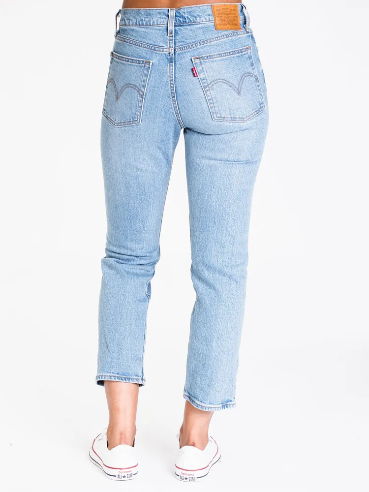 WOMENS WEDGIE STRAIGHT - JIVE INDIGO CLEARANCE