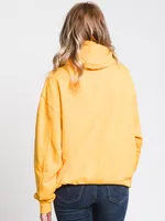 WOMENS UNBASIC PULLOVER HDY - CIT CLEARANCE