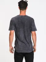 LIRA VINTAGE WASH T-SHIRT - CLEARANCE