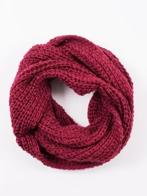 ZOEY INFINITY SCARF - CLEARANCE