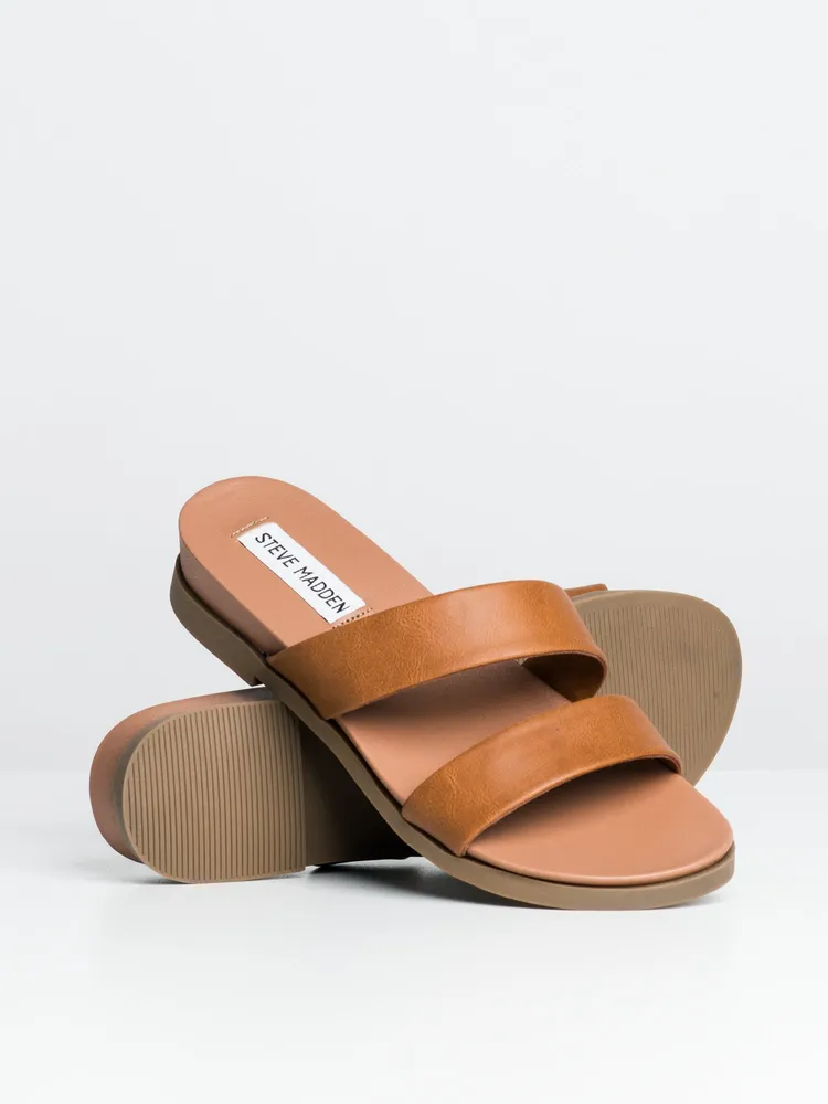 WOMENS STEVE MADDEN PARTNER SANDALS - CLEARANCE