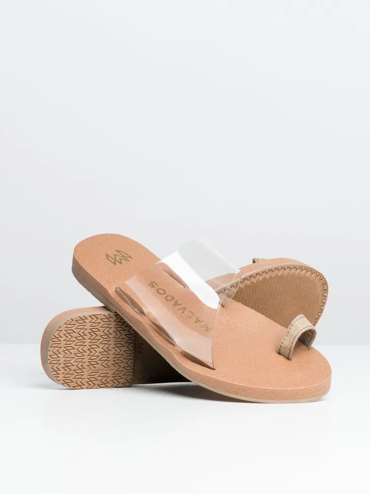 WOMENS MALVADOS JOSS SANDALS