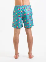 MR APPAREL FLOATING DUCKS 6.75" VOLLEY - CLEARANCE
