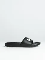 WOMENS BENASSI SWOOSH SLIDES