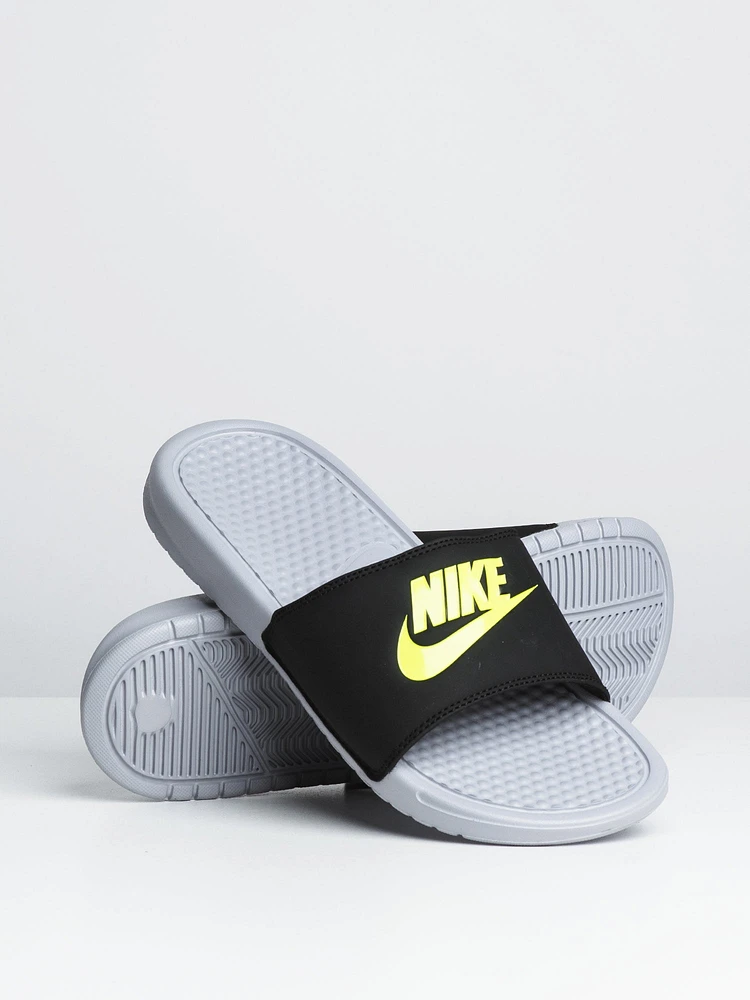 MENS BENASSI JDI SLIDES - CLEARANCE