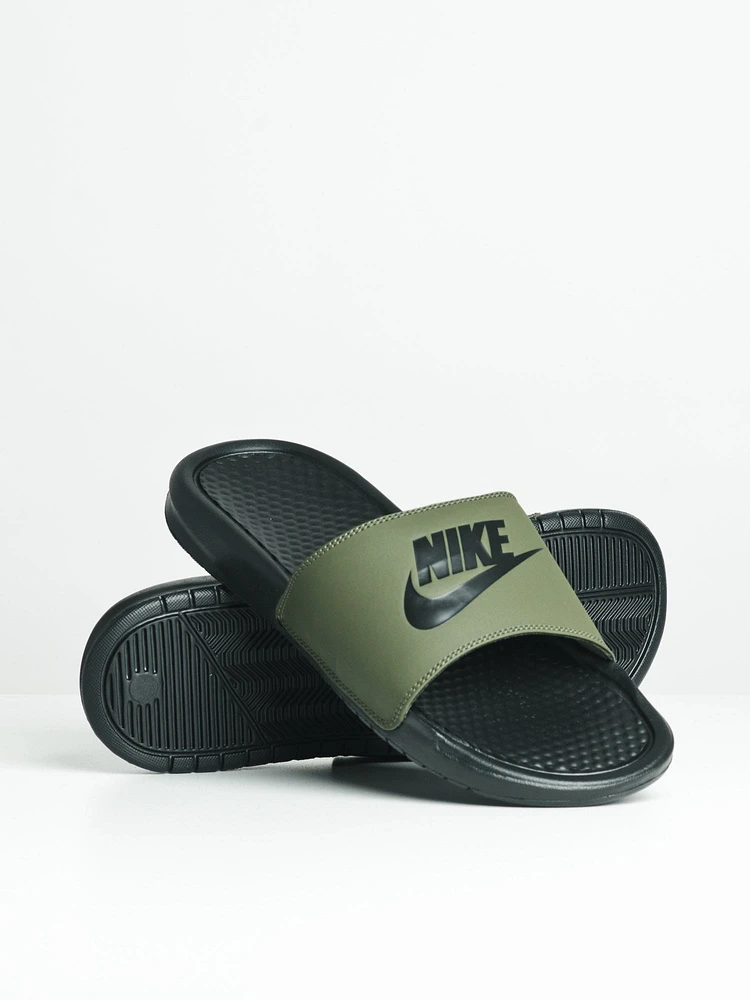 MENS NIKE BENASSI JDI SLIDES