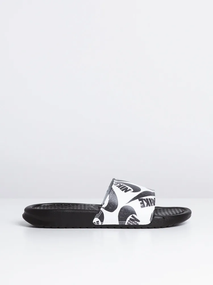 WOMENS BENASSI JDI SLIDES - CLEARANCE