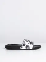 WOMENS BENASSI JDI SLIDES - CLEARANCE