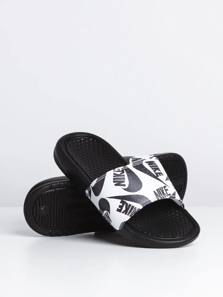 WOMENS BENASSI JDI SLIDES - CLEARANCE