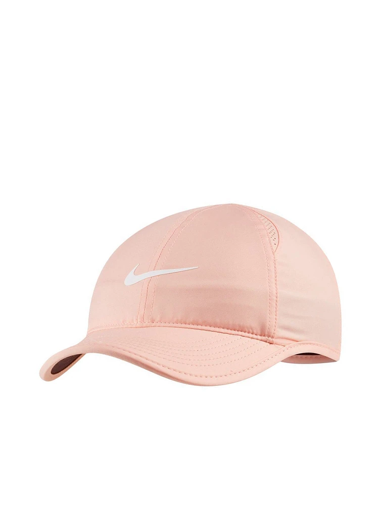 NIKE FEATHERLIGHT CAP - PINK GLAZE