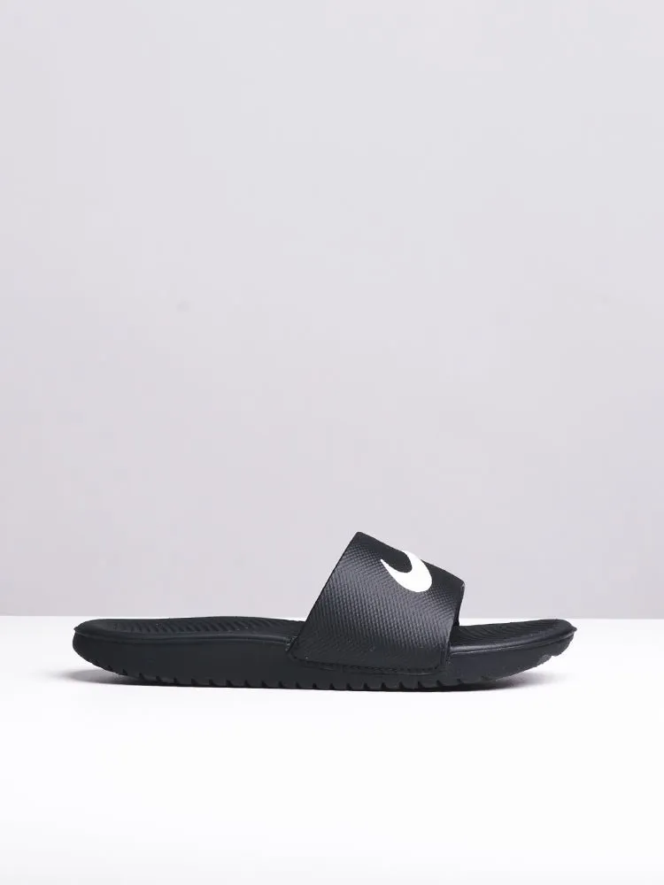 NIKE KIDS KAWA GS SLIDES