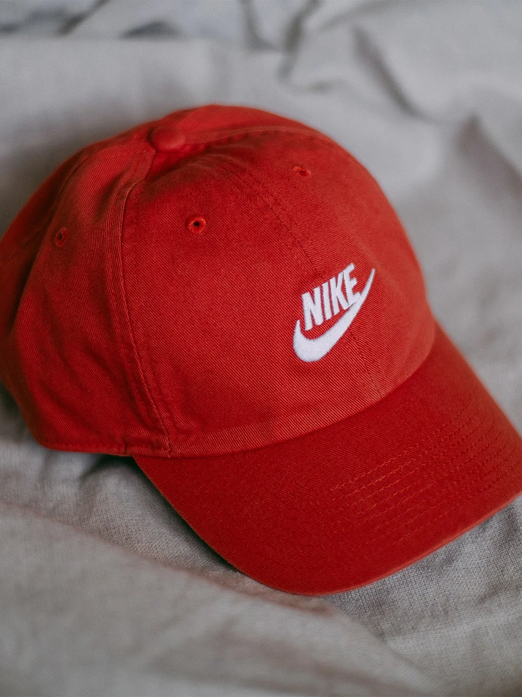 NIKE H86 CAP - UNI RED - CLEARANCE