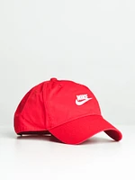 NIKE H86 CAP - UNI RED - CLEARANCE