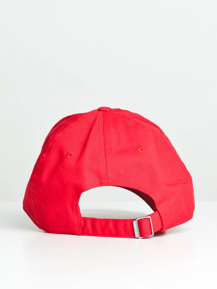 NIKE H86 CAP - UNI RED - CLEARANCE