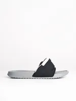 MENS BENASSI JDI FANNYPACK - BLACK CLEARANCE