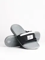 MENS BENASSI JDI FANNYPACK - BLACK CLEARANCE