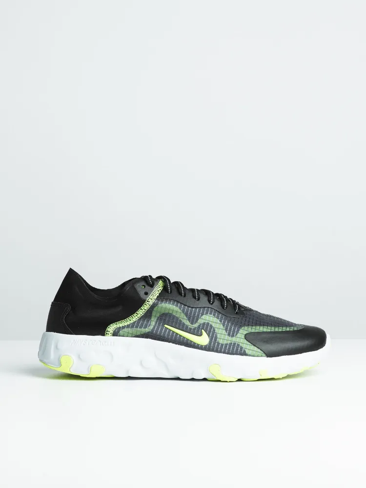 MENS EXPLORE LUCENT - BLACK/VOLT CLEARANCE