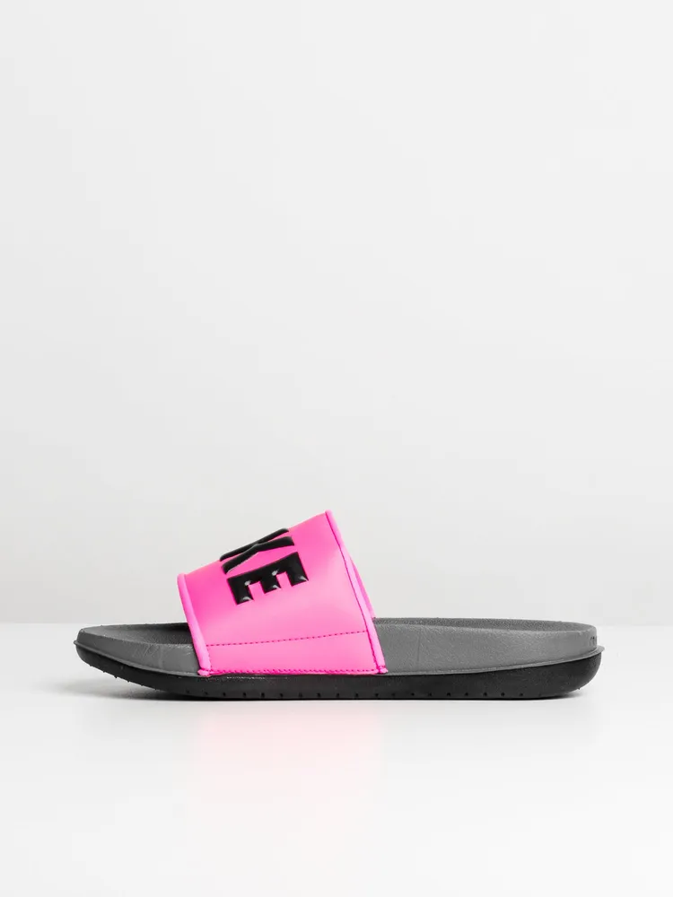 WOMENS NIKE OFFCOURT SLIDE - CLEARANCE