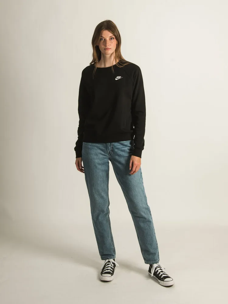 NIKE ESSENTIALS FLEECE CREW