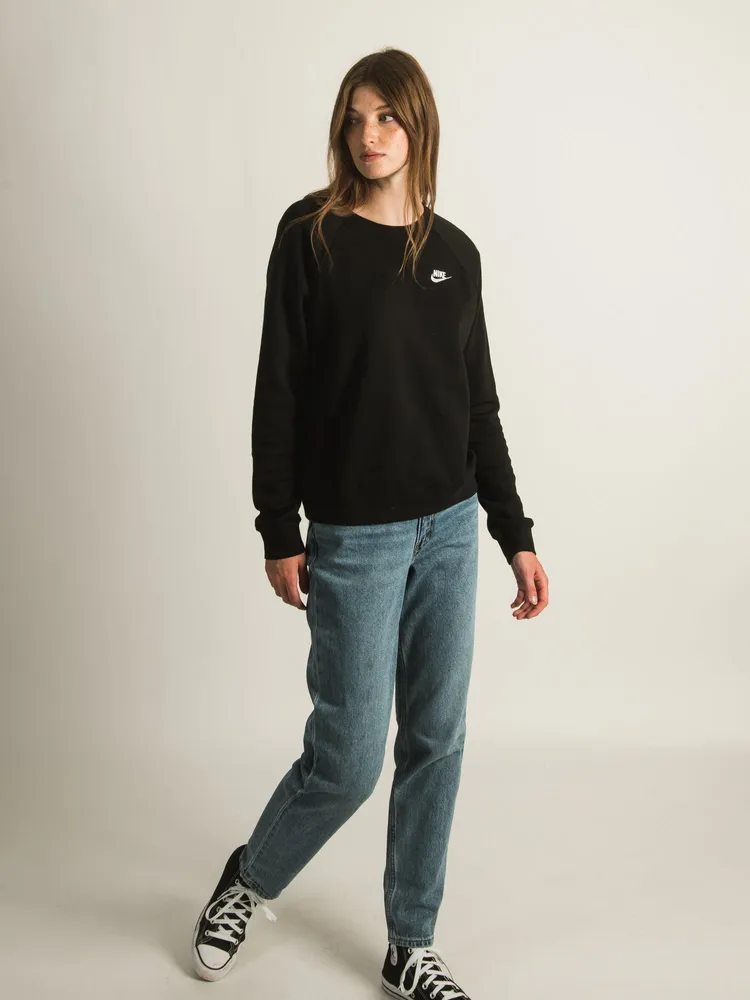 NIKE ESSENTIALS FLEECE CREW