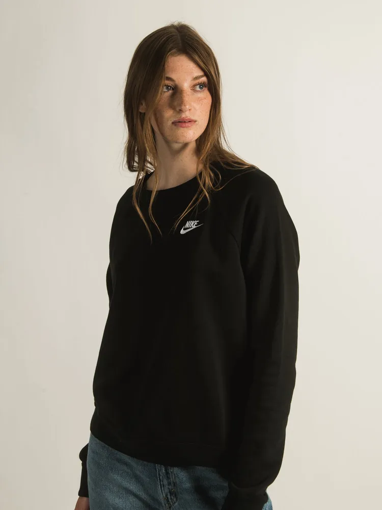 NIKE ESSENTIALS FLEECE CREW