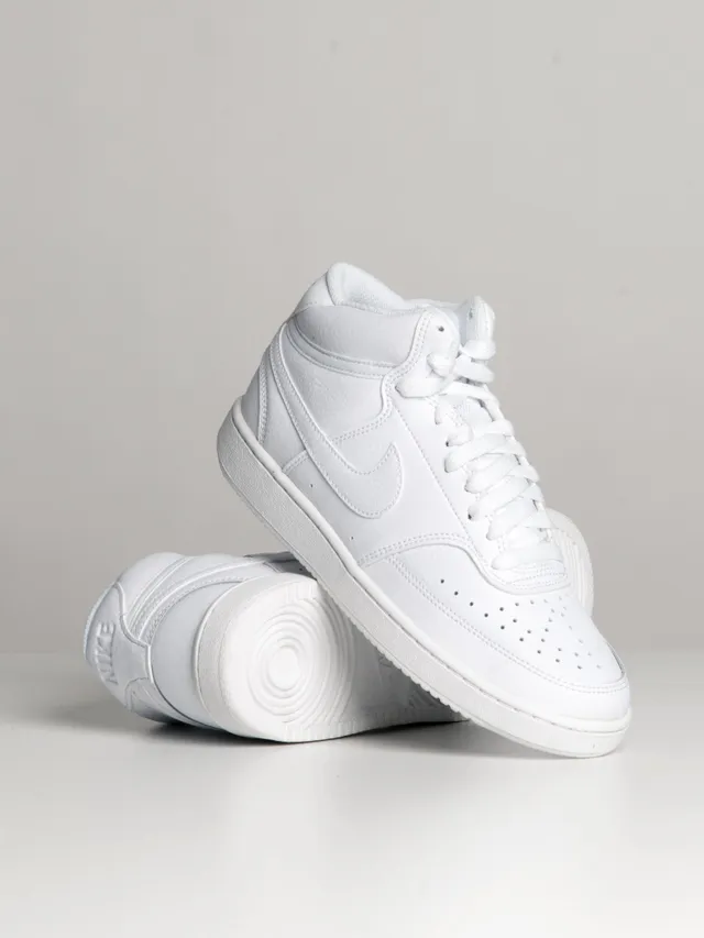 Zapatillas Nike Mujeres Cd5436-105 Wmns Court Vision Mid