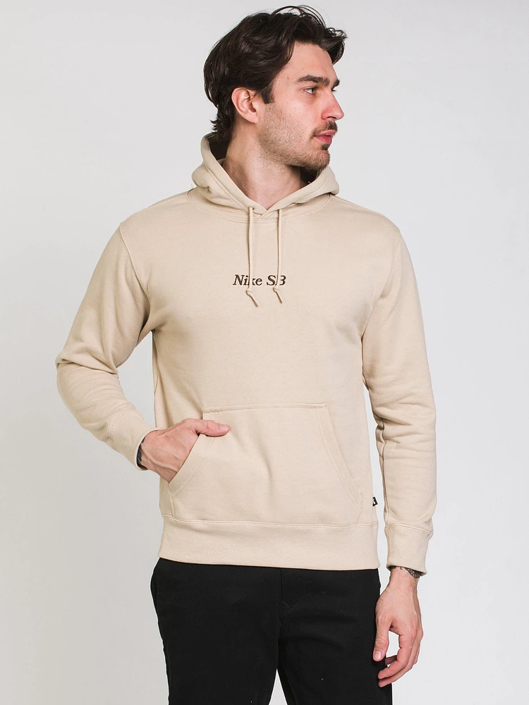 NIKE CLASSIC GFX PULLOVER HOODIE - CLEARANCE