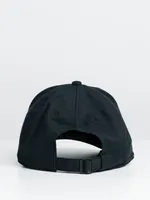 NIKE NSW L91 FUTURA HERITAGE CAP - BLACK - CLEARANCE