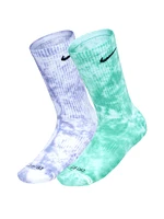 NIKE NK EVERYDAY PLUSH 2 PACK CREW - CLEARANCE