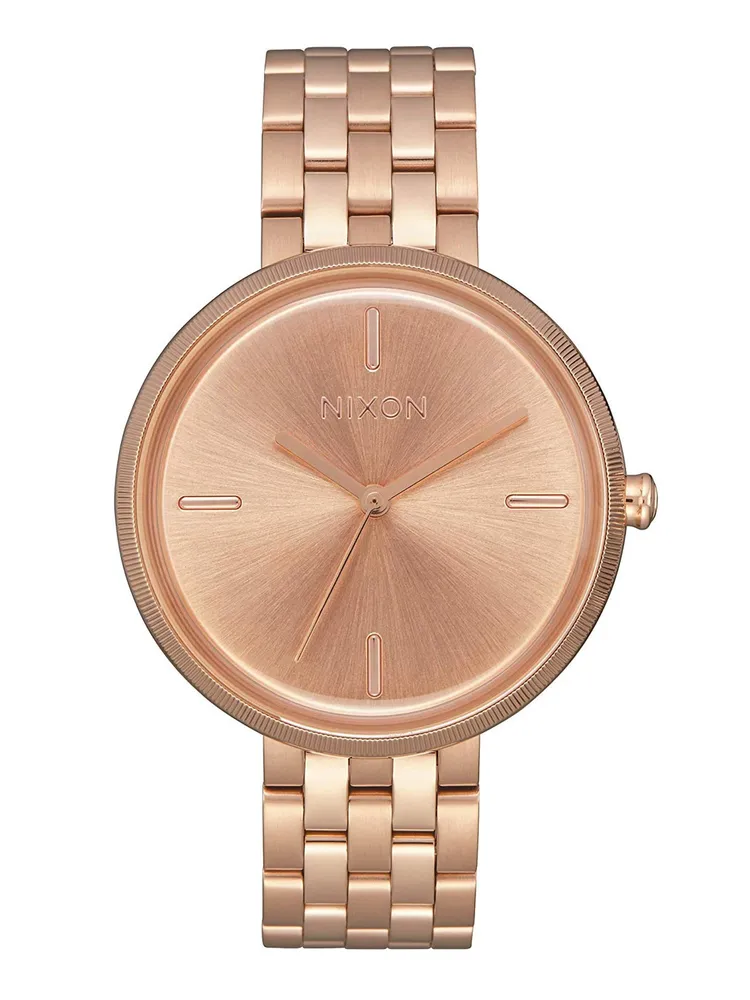 WOMENS VIX - ALL ROSE GOLD WATCH - CLEARANCE