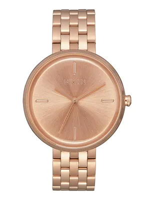 WOMENS VIX - ALL ROSE GOLD WATCH - CLEARANCE