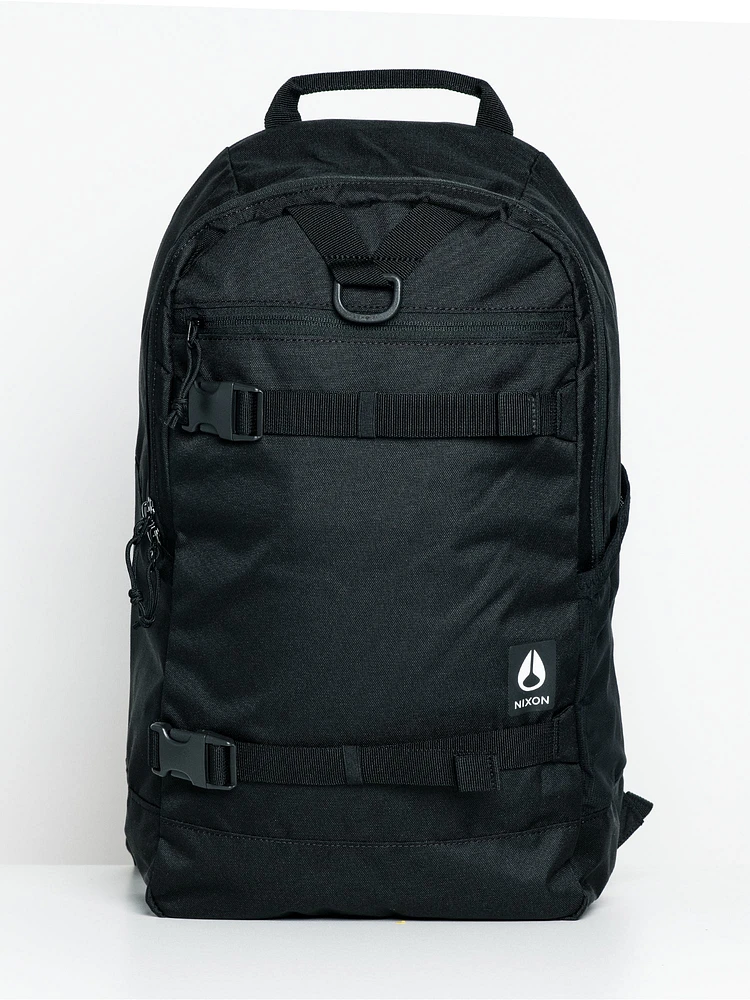 NIXON RANSACK 26L BACKPACK - BLACK - CLEARANCE