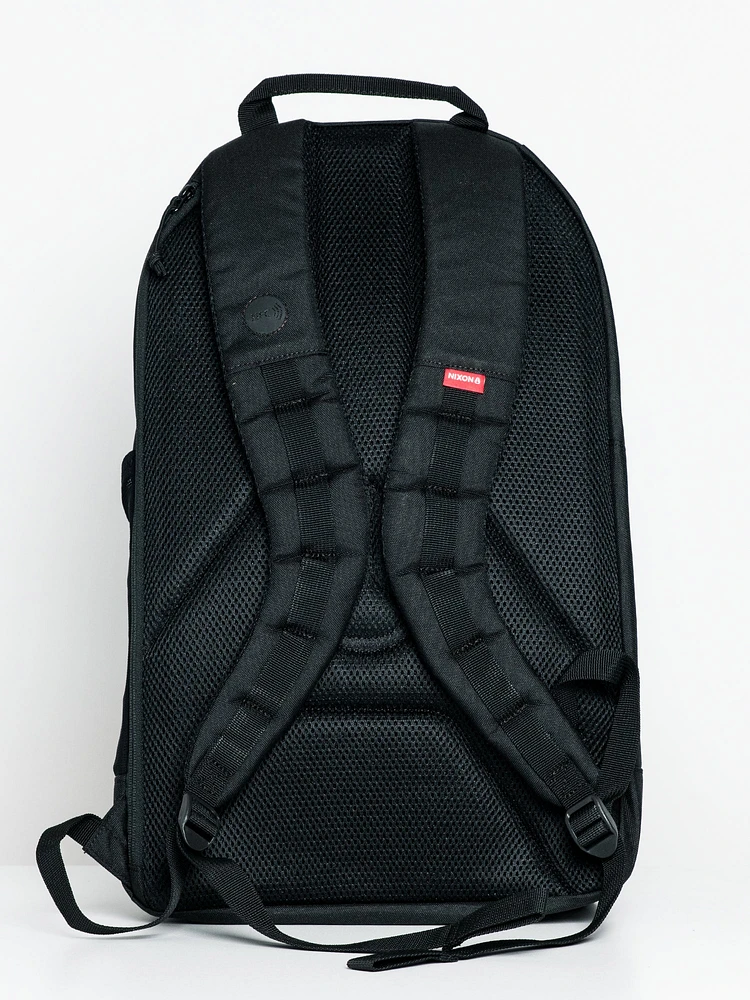 NIXON RANSACK 26L BACKPACK - BLACK - CLEARANCE