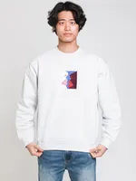 OBEY LIPS CREW - CLEARANCE