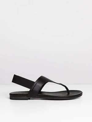 WOMENS ZEHRA - BLACK-D2 CLEARANCE