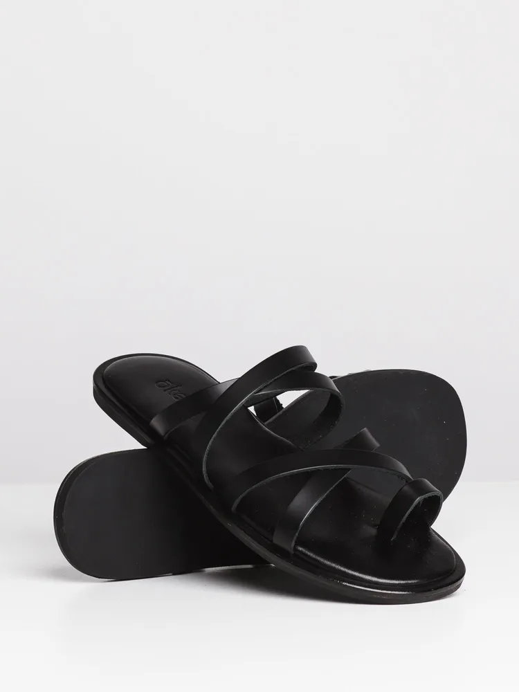 WOMENS KADRI - BLACK-D2 CLEARANCE