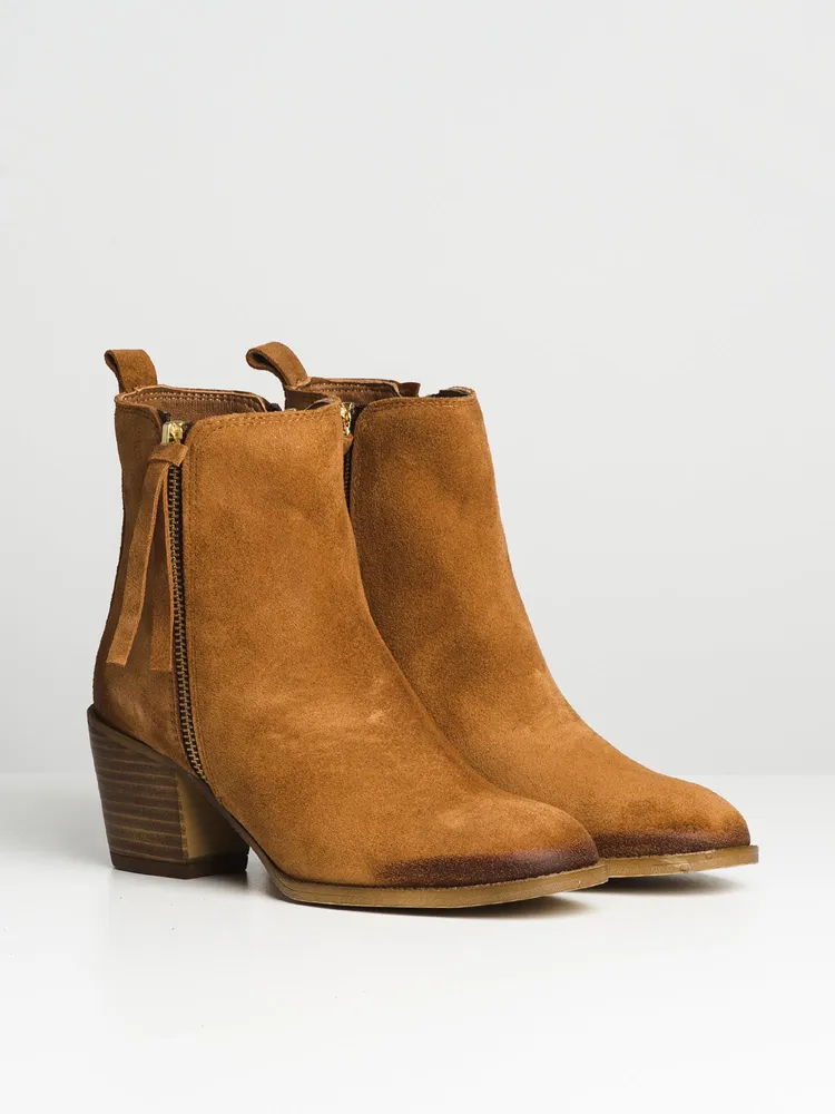 WOMENS LANDON - TOBACCO-D4 CLEARANCE