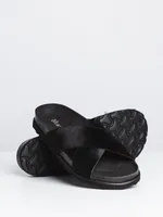 WOMENS CARMELA - BLACK-D2 CLEARANCE